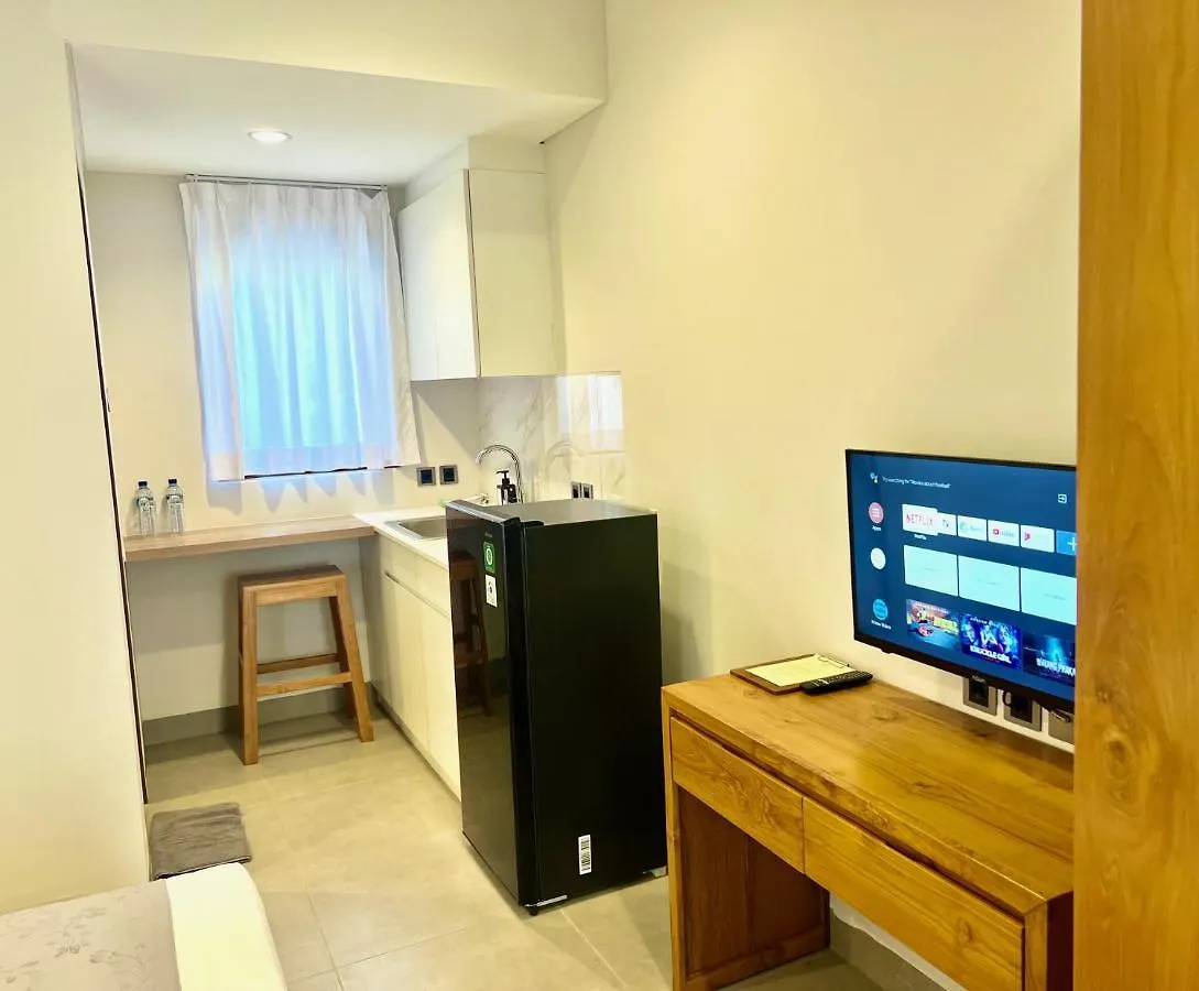 Charlie Guest House Nusa Dua